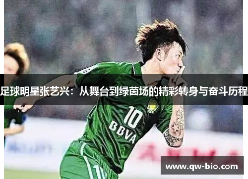 足球明星张艺兴：从舞台到绿茵场的精彩转身与奋斗历程