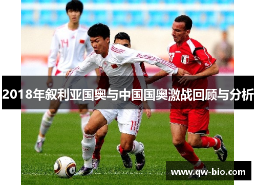 2018年叙利亚国奥与中国国奥激战回顾与分析