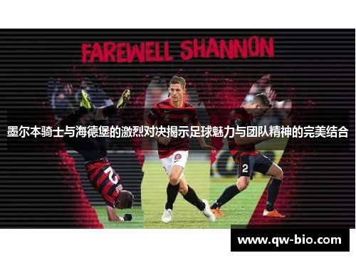墨尔本骑士与海德堡的激烈对决揭示足球魅力与团队精神的完美结合