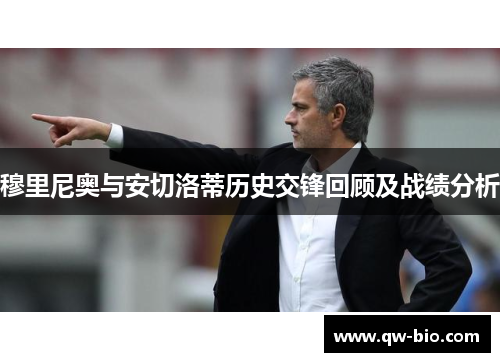 穆里尼奥与安切洛蒂历史交锋回顾及战绩分析