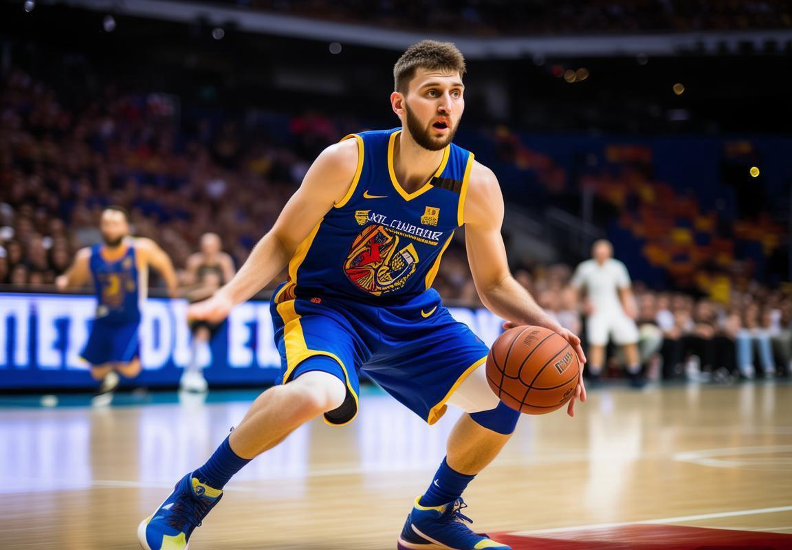 运动战经典！东契奇三分绝杀前连续晃动戏耍克莱，勇士独行侠比赛现温情互动