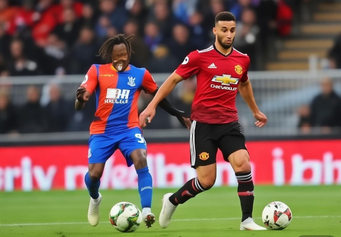 英超赛程关键战：水晶宫vs曼联塞尔赫斯特公园球场对决，关键球员谁主沉浮？