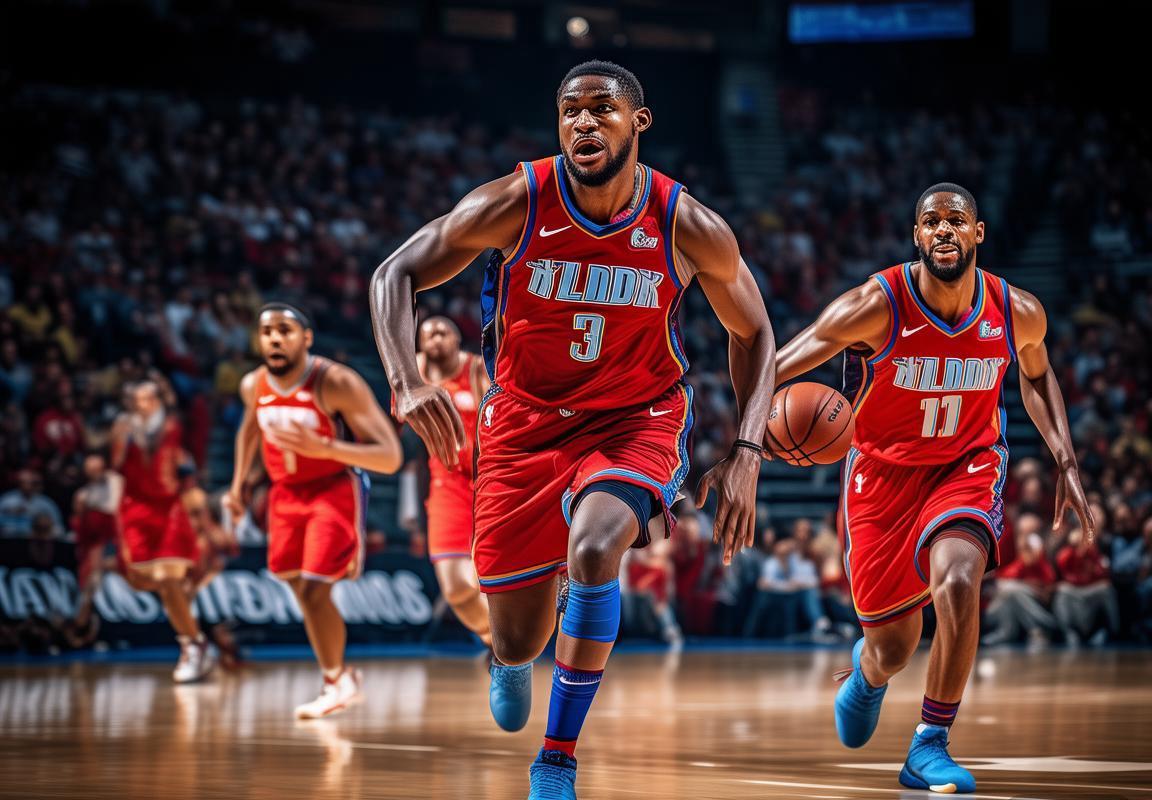 亚历山大率雷霆领跑NBA常规赛西部排名，火箭力克勇士搅动附加赛格局